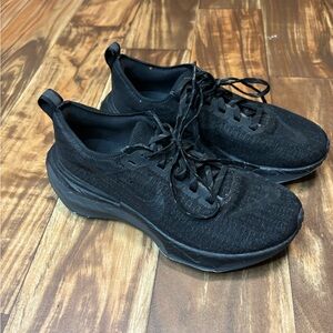 Nike Black Running Shoes